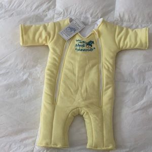 Baby merlins sleep sack never used
